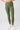 Mandala Fitness Legging Grün Front - On Point Legging