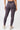 Mandala Fitness Legging Grau Rückseite - On Point Legging