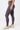 Mandala Fitness Legging Grau Seite - On Point Legging