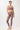 Mandala Printed Fitness Leggings Outfit (Front View) - Monoprinted Tights