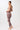 Mandala Printed Fitness Leggings Outfit (Back View) - Monoprinted Tights