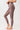 Mandala Printed Fitness Leggings - Monoprinted Tights
