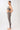 Mandala Fitness Legging Printed Outfit Seite - Monoprinted Tights