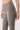Mandala Fitness Legging Printed Detail - Monoprinted Tights