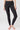 Mandala Fitness Legging gemustert Front - Monoprinted Tights