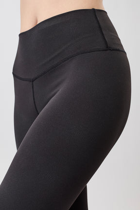 Mandala Fitness Legging gemustert Detail - Monoprinted Tights