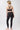 Mandala Fitness Legging gemustert Outfit Rückseite - Monoprinted Tights