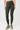 Mandala Fitness Legging gemustert Front - Monoprinted Tights