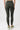 Mandala Fitness Legging gemustert Rückseite - Monoprinted Tights