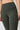 Mandala Fitness Legging gemustert Detail - Monoprinted Tights