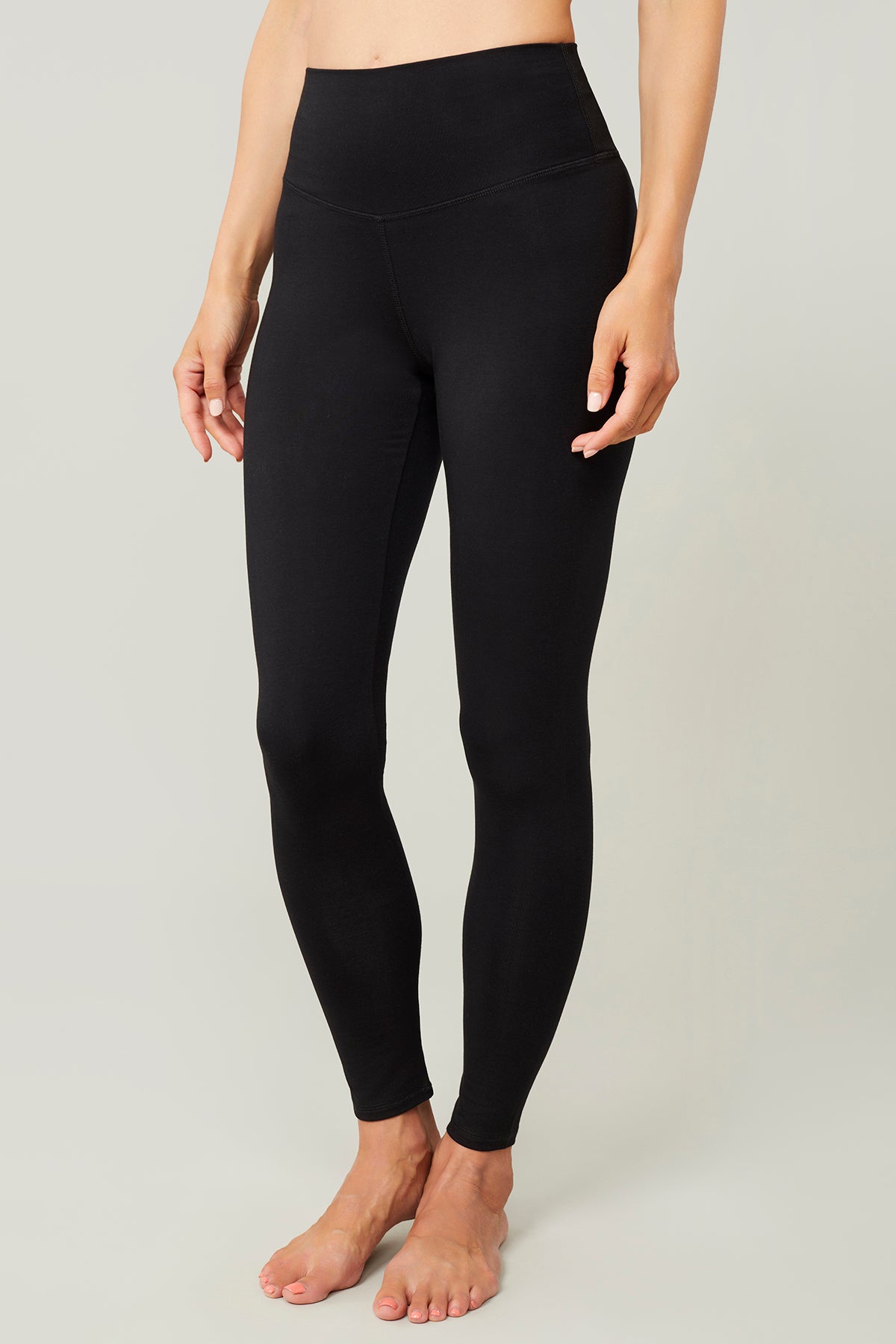 Dark Grey Color Yoga Leggings with Allover Mandala Design Printed Yoga –  Trendygals