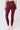 Mandala Sport Legging Rot Rückseite - Best Loved Legging