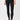 Mandala Sport Legging Schwarz Front - Best Loved Legging