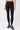 Mandala Sport Legging Schwarz Front - Best Loved Legging