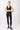 Mandala Sport Legging Schwarz Outfit Front - Best Loved Legging