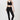 Mandala Sport Legging Schwarz Outfit Front - Ultimate Legging/Best Loved Legging
