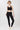 Mandala Sport Legging Schwarz Outfit Front - Ultimate Legging/Best Loved Legging