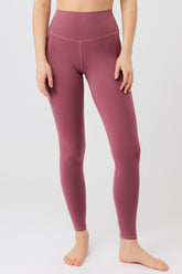 Mandala Sport Legging Rose Front - Best Loved Legging