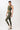 Mandala Sport Legging Grün Outfit  Seite - Best Loved Legging