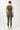 Mandala Sport Legging Grün Outfit  Rückseite - Best Loved Legging