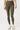 Mandala Sport Legging Grün  Front - Best Loved Legging