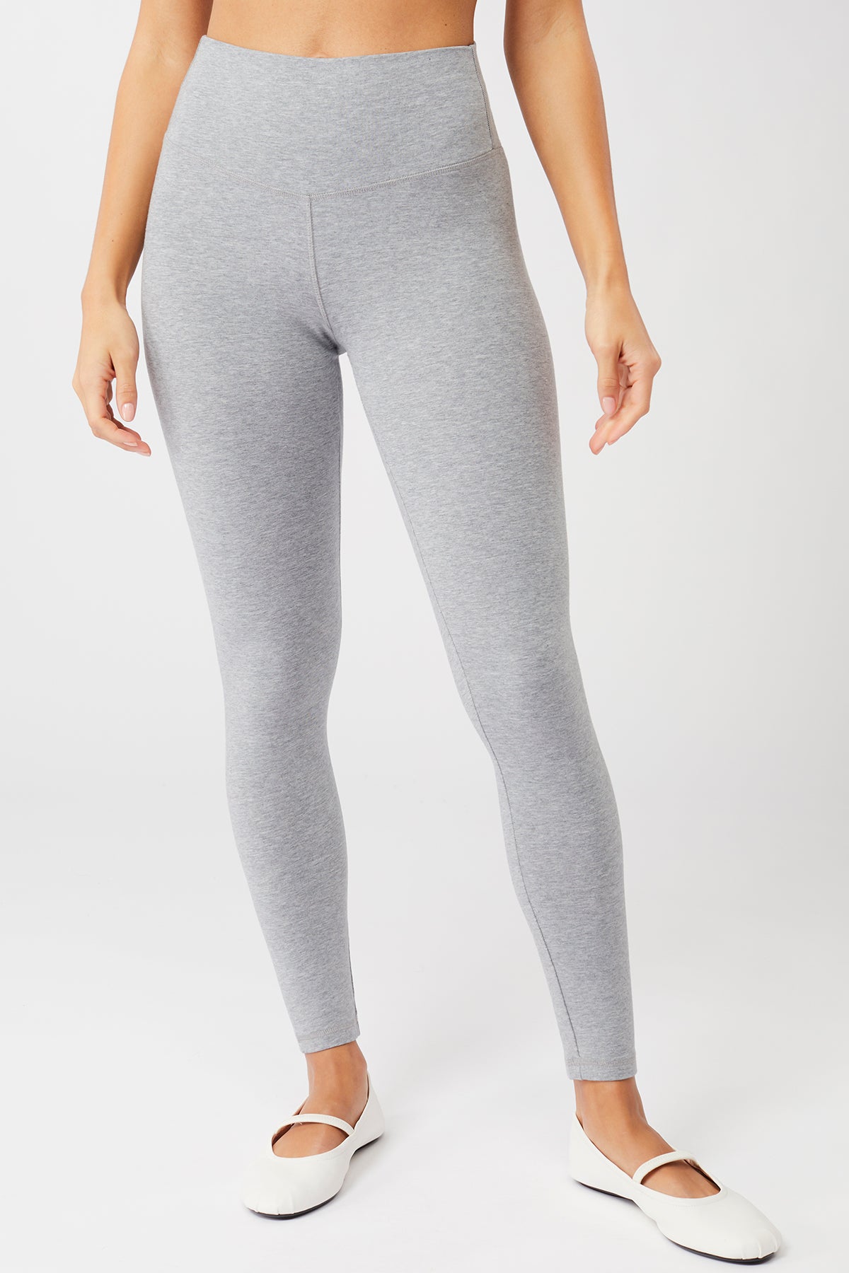 Buy Forever 21 women full length textured leggings sage green Online |  Brands For Less