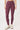 Mandala Sport Legging Lila Front - Best Loved Legging