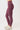 Mandala Sport Legging Lila Seite - Best Loved Legging