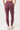 Mandala Sport Legging Lila Rückseite - Best Loved Legging