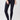 Mandala Sport Legging Dunkelblau Front - Best Loved Legging