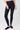 Mandala Sport Legging Dunkelblau Front - Best Loved Legging