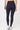 Mandala Sport Legging Dunkelblau Rückseite - Best Loved Legging
