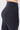 Mandala Sport Legging Dunkelblau Detail - Best Loved Legging