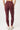 Mandala Sport Legging Rot Rückseite - Best Loved Legging