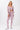 Mandala Sport Jacke Rose Outfit Front - Signature Wrap