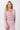 Mandala Sport Jacke Rose Front - Signature Wrap