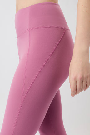 Mandala Active Legging Pink Detail - Limitless Legging