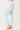 Mandala Active Legging Light Blue Side - Limitless Legging