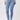 Mandala Active Legging Blau Front - Limitless Legging