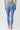 Mandala Active Legging Blau Rückseite - Limitless Legging