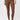 Mandala Active Leggings, Brown (Front) - Limitless Leggings