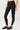 Mandala Active Legging Schwarz Front Seite - Limitless Legging