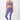 Mandala Active Legging Lila Outfit Front - Limitless Legging