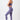 Mandala Active Legging Lila Outfit Seite - Limitless Legging