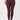 Mandala Fitness Pant Rot Front - Rolldown Tights