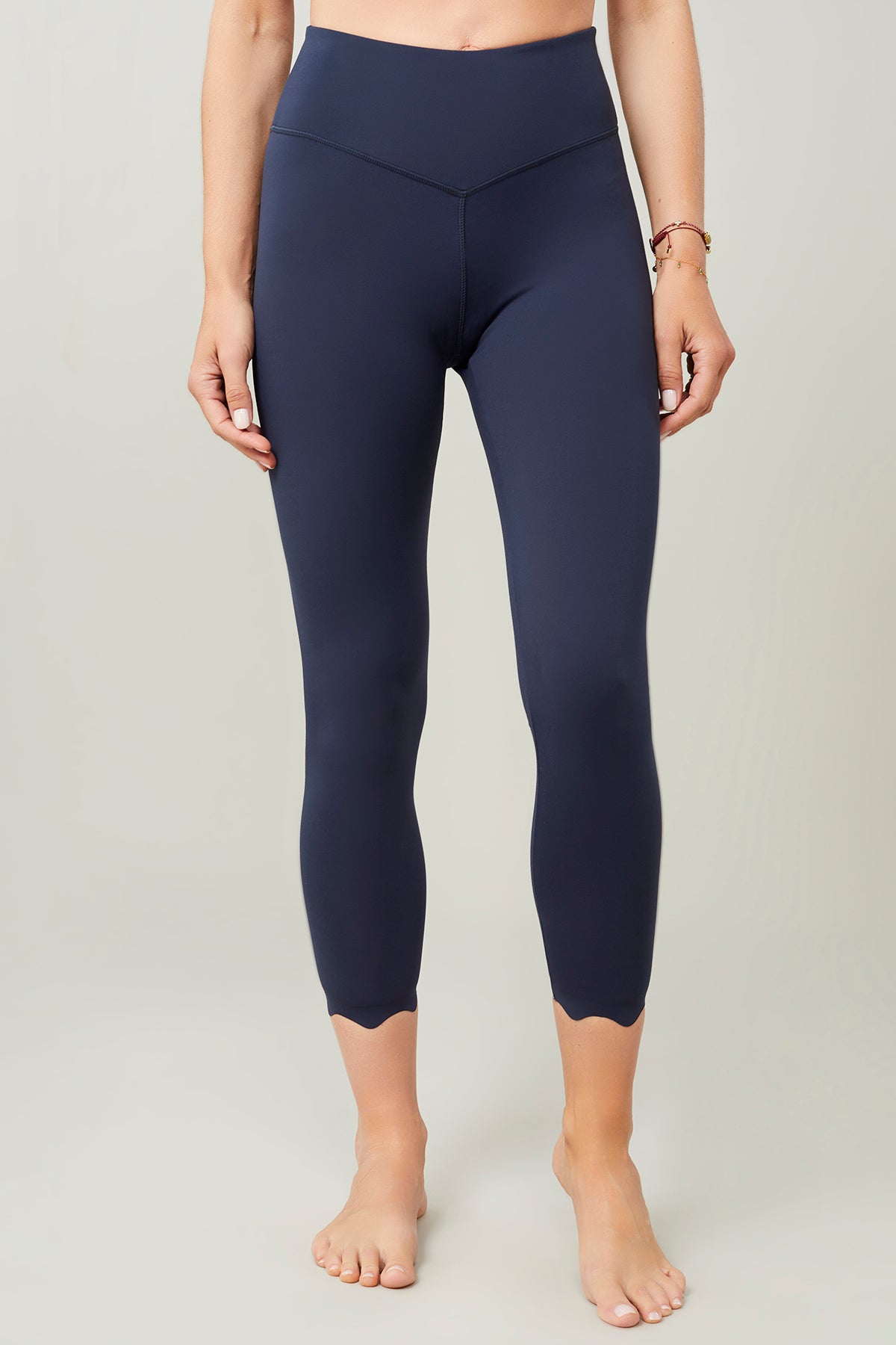 Yoga Wear out of recycled polyester
