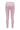 Mandala Pilates Tights Rose Rückseite - Scrunch Tights