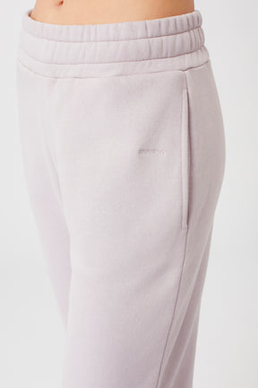 Mandala Yoga Pant Rosa Detail - Natural Dye Track Pants