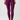 Mandala Fitness Pant Lila Front - Wrap Legging
