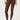 Mandala Fitness Legging Braun Front - Wrap Legging